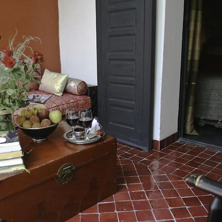 Riad Golfame Marrakesh Habitación foto