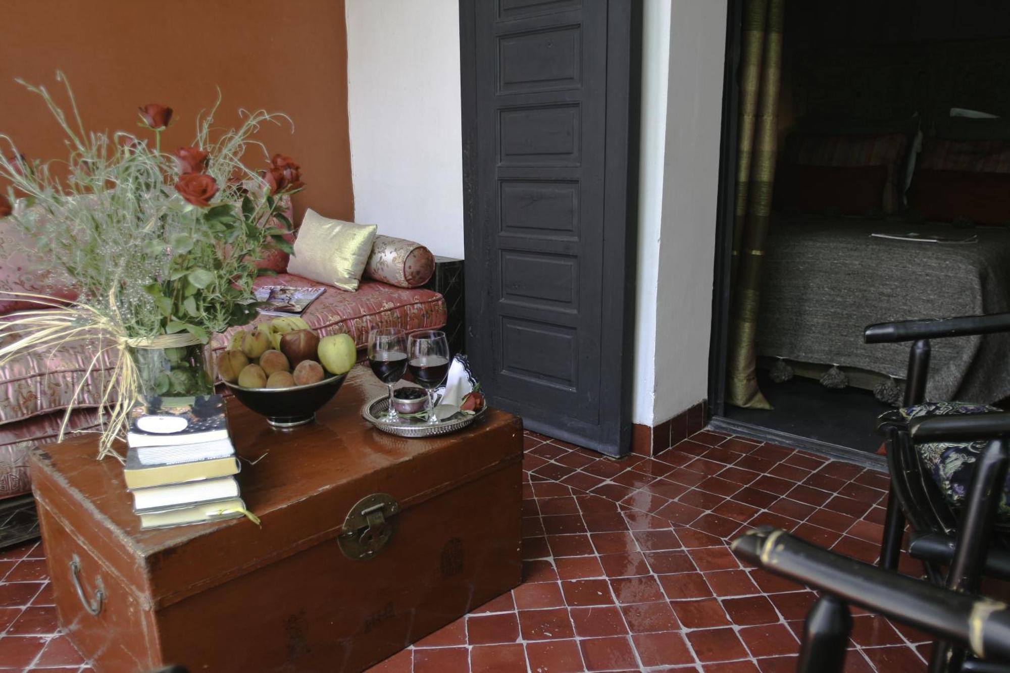 Riad Golfame Marrakesh Habitación foto