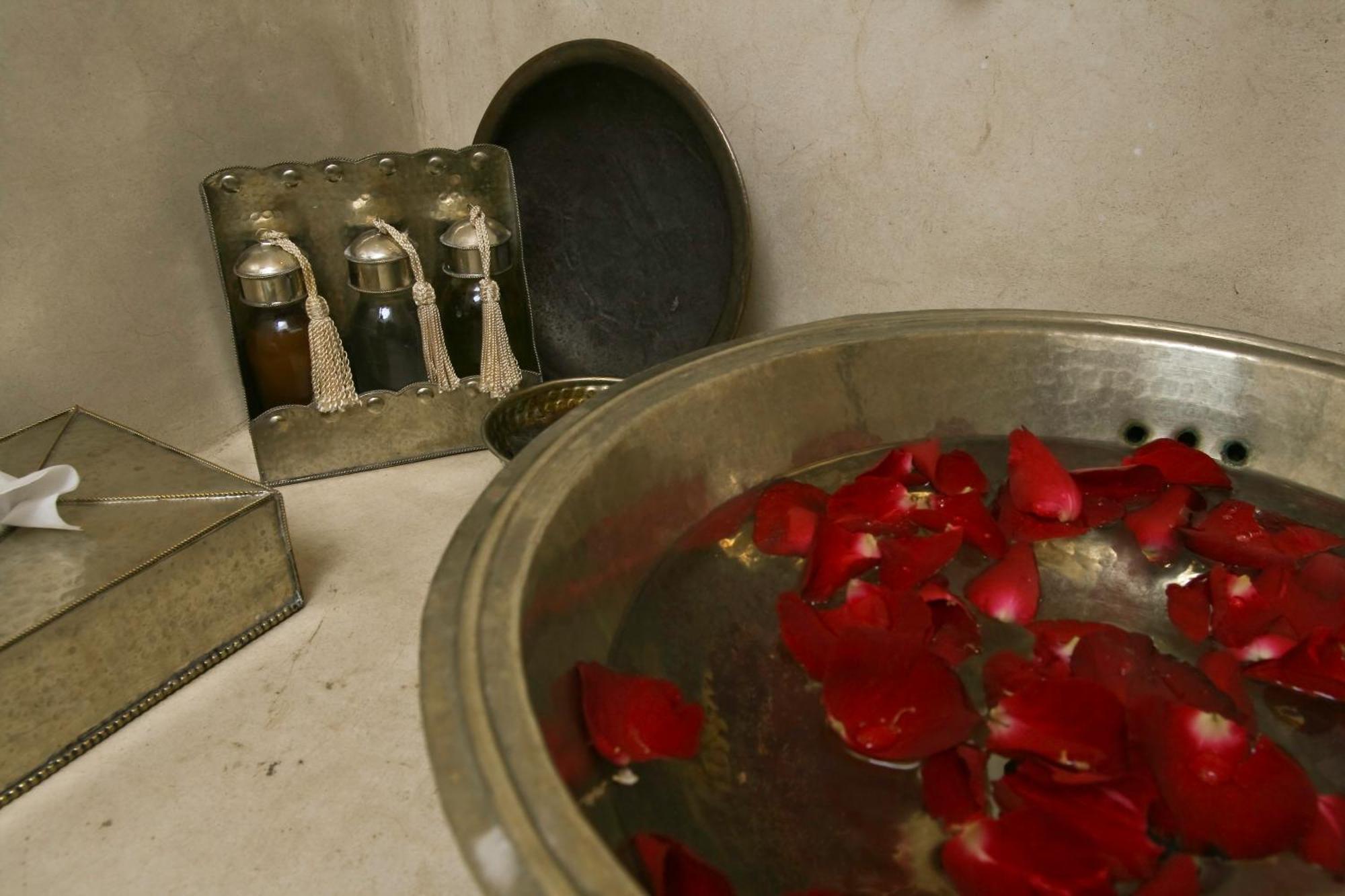 Riad Golfame Marrakesh Habitación foto