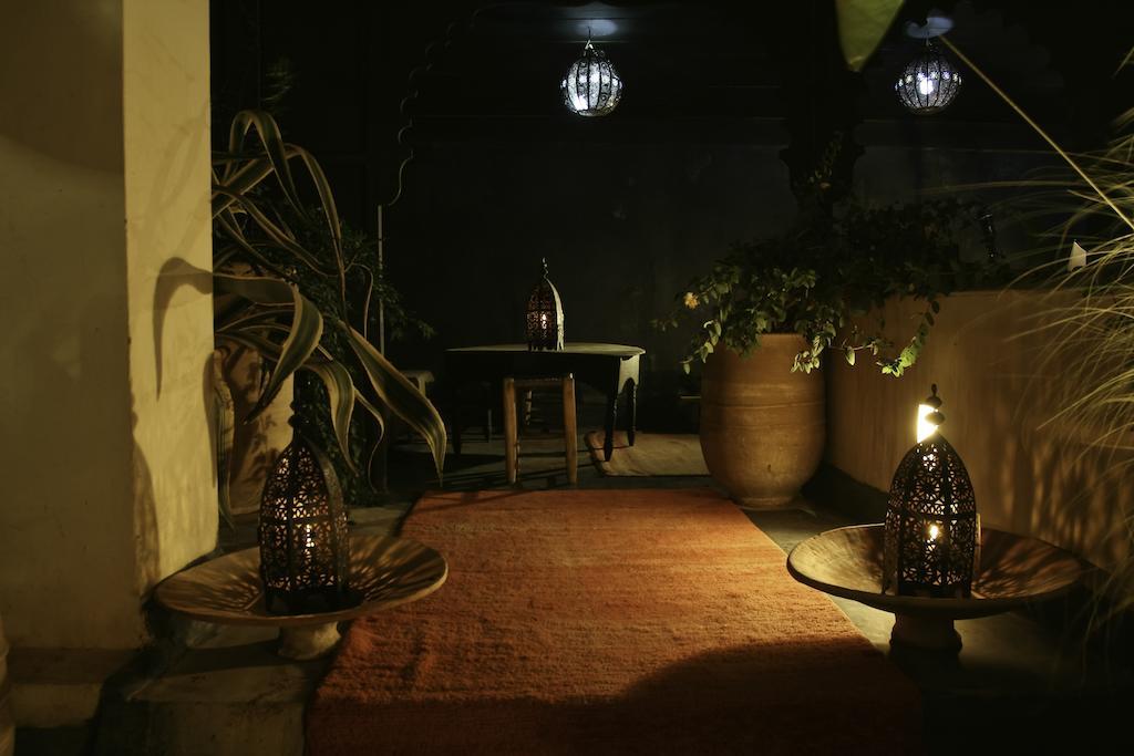 Riad Golfame Marrakesh Exterior foto